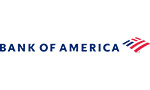 Bank of America logo 150