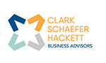 Clark Schaefer Hackett logo