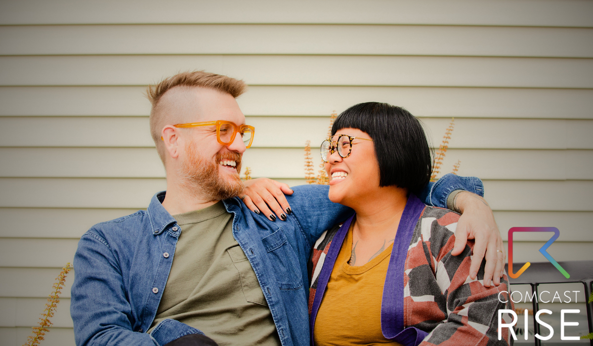 Comcast RISE